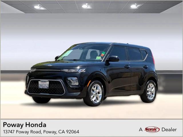 2021 Kia Soul S for sale in Poway, CA