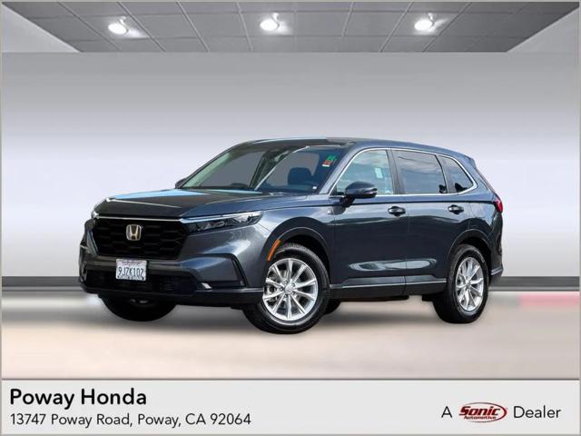 2024 Honda CR-V EX AWD for sale in Poway, CA