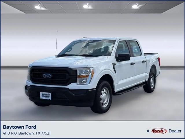 2022 Ford F-150 XL for sale in Baytown, TX