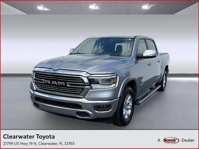 2022 Ram 1500 Laramie Crew Cab 4x2 5'7" Box for sale in Clearwater, FL