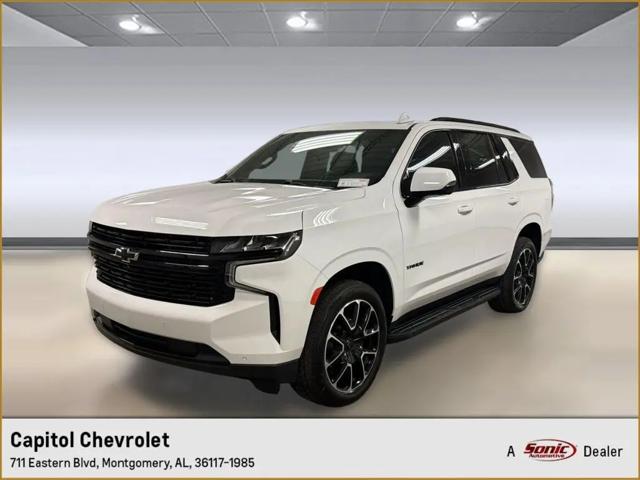 2024 Chevrolet Tahoe 2WD RST for sale in Montgomery, AL