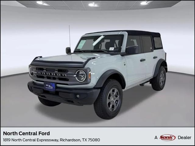 2023 Ford Bronco Big Bend for sale in Richardson, TX