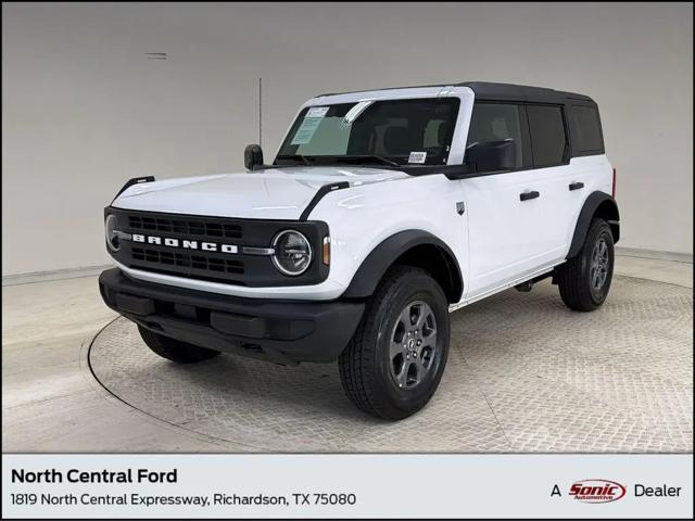 2025 Ford Bronco Big Bend for sale in Richardson, TX