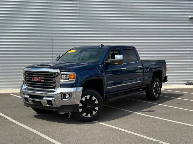 2019 GMC Sierra 2500HD SLT for sale in Knoxville, TN