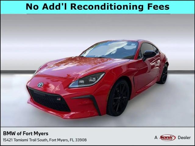 2022 Toyota GR86 Premium for sale in Fort Myers, FL