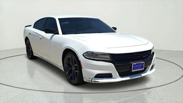 2020 Dodge Charger SXT RWD for sale in Dallas, TX