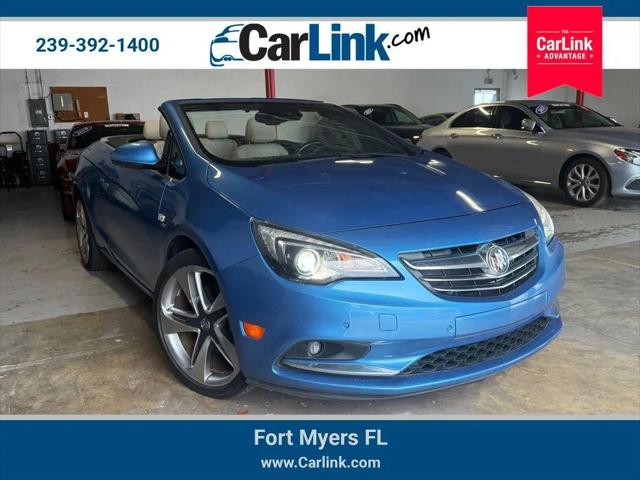 2017 Buick Cascada Sport Touring for sale in Fort Myers, FL