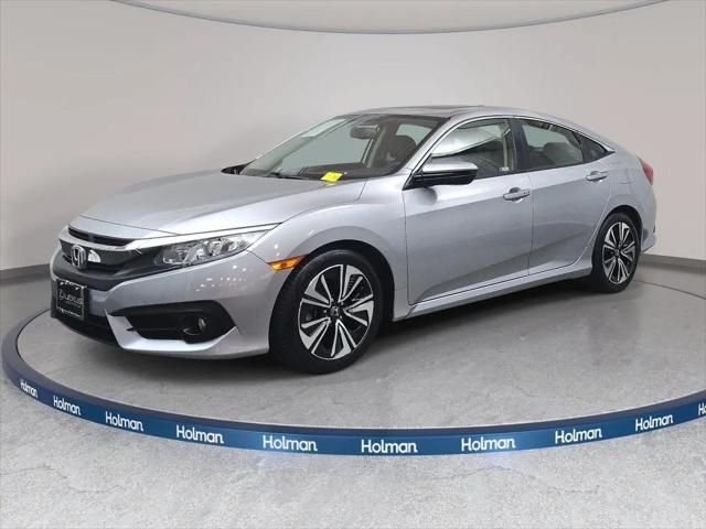 2018 Honda Civic EX-L for sale in Portland, OR
