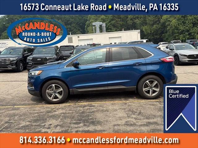 2021 Ford Edge SEL for sale in Meadville, PA