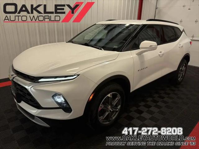 2023 Chevrolet Blazer AWD 3LT for sale in Branson West, MO