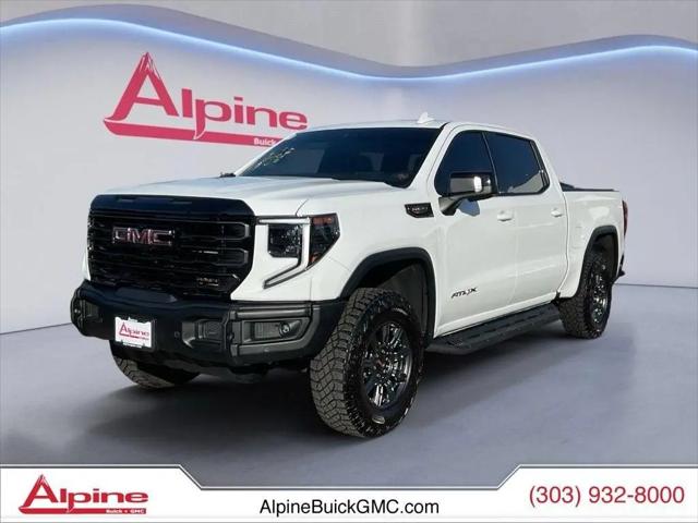 2025 GMC Sierra 1500 4WD Crew Cab Short Box AT4X for sale in Littleton, CO