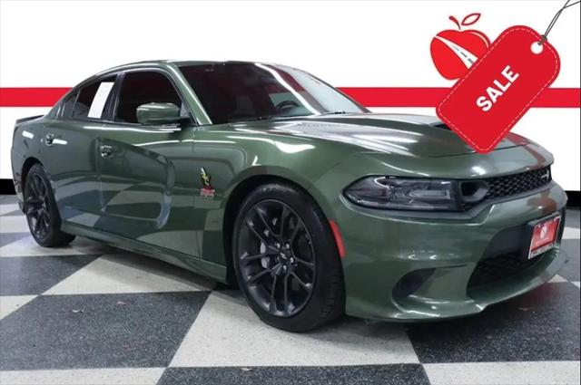 2021 Dodge Charger Scat Pack RWD for sale in Austin, TX