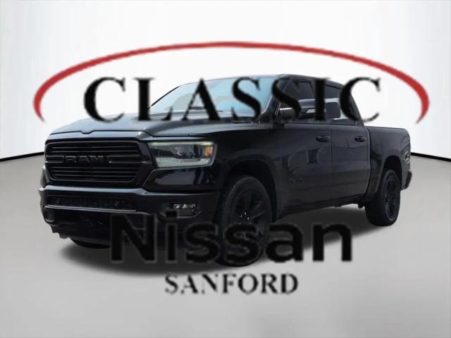 2021 Ram 1500 Big Horn Crew Cab 4x4 5'7" Box for sale in Sanford, NC