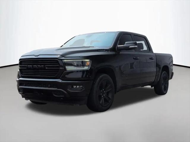 2021 Ram 1500 Big Horn Crew Cab 4x4 57 Box for sale in Sanford, NC