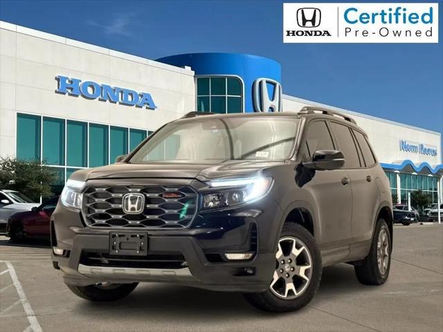 2023 Honda Passport AWD TrailSport for sale in North Richland Hills, TX