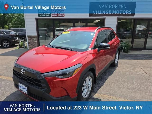 2026 Toyota Corolla Cross LE for sale in Victor, NY