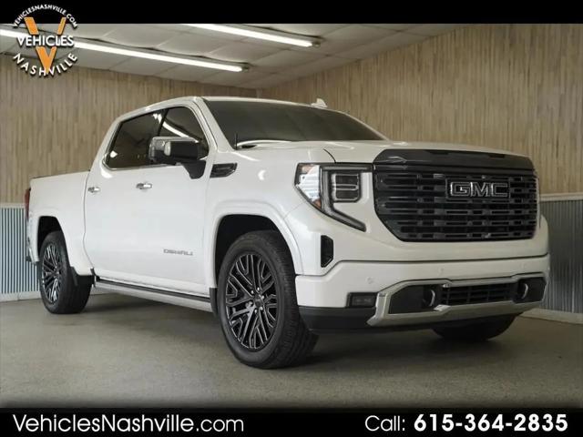 2022 GMC Sierra 1500 4WD Crew Cab Short Box Denali Ultimate for sale in Nashville, TN