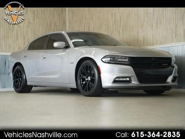 2018 Dodge Charger R/T RWD for sale in Nashville, TN