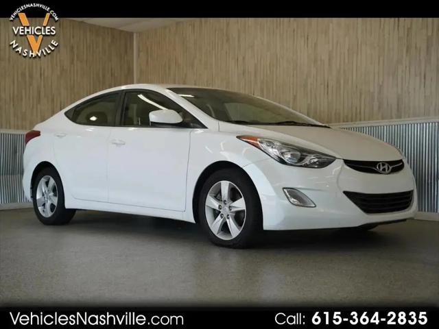 2012 Hyundai Elantra GLS for sale in Nashville, TN