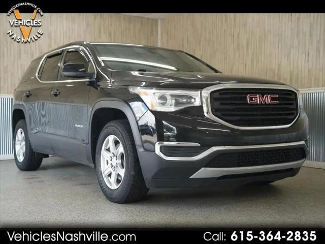2017 GMC Acadia SLE-1 for sale in Nashville, TN