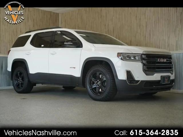 2023 GMC Acadia AWD AT4 for sale in Nashville, TN