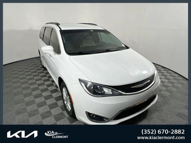 2018 Chrysler Pacifica Touring Plus for sale in Clermont, FL