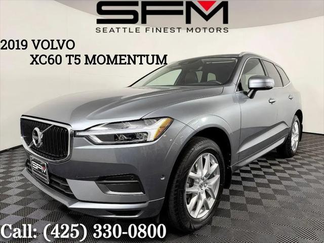 2019 Volvo XC60 T5 Momentum for sale in Lynnwood, WA