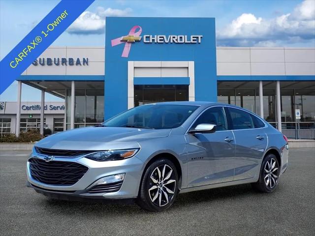 2024 Chevrolet Malibu FWD RS for sale in Ann Arbor, MI