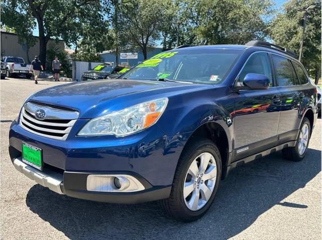 2011 Subaru Outback 2.5i Premium for sale in Redding, CA