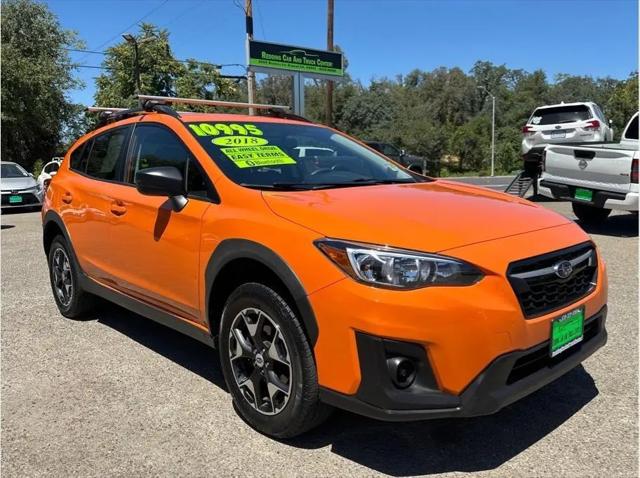 2018 Subaru Crosstrek 2.0i for sale in Redding, CA