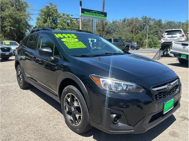 2018 Subaru Crosstrek 2.0i for sale in Redding, CA
