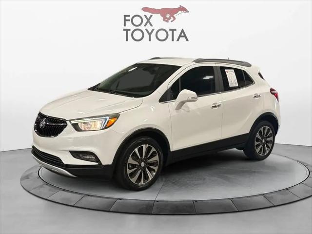 2017 Buick Encore Preferred II for sale in Clinton, TN