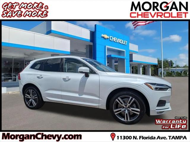 2021 Volvo XC60 T6 Momentum for sale in Tampa, FL