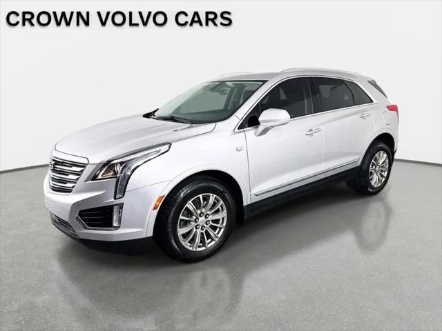 2018 Cadillac XT5 Luxury for sale in St Petersburg, FL