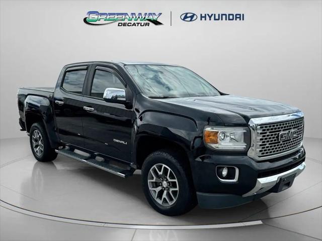 2017 GMC Canyon 4WD Denali for sale in Decatur, AL