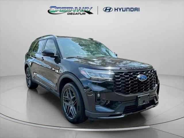 2025 Ford Explorer ST-Line for sale in Decatur, AL