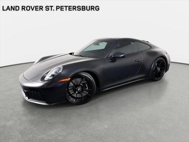 2025 Porsche 911 Carrera 4 GTS for sale in St. Petersburg, FL