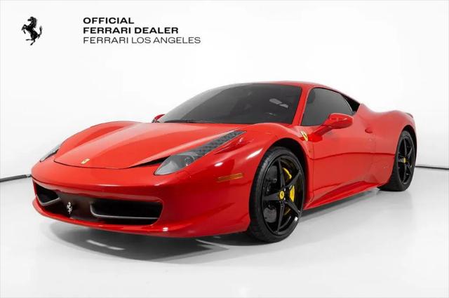 2013 Ferrari 458 Italia Base for sale in Van Nuys, CA
