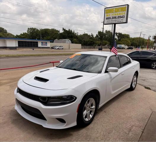2021 Dodge Charger SXT RWD for sale in Garland, TX