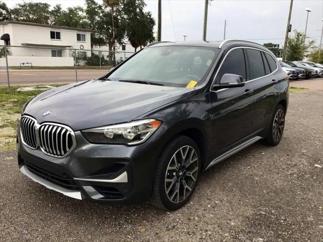 2022 BMW X1 sDrive28i for sale in St. Petersburg, FL