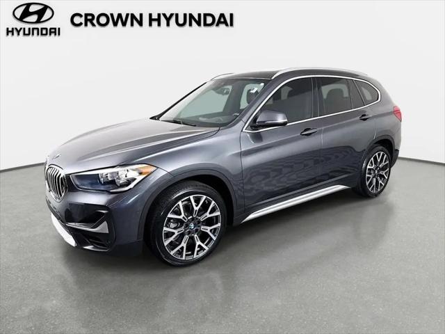 2022 BMW X1 sDrive28i for sale in St. Petersburg, FL