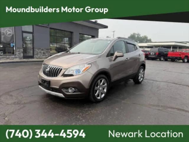 2013 Buick Encore Premium for sale in Newark, OH