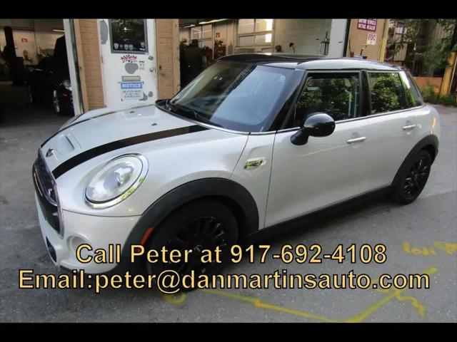 2017 MINI Hardtop Cooper S for sale in Yonkers, NY