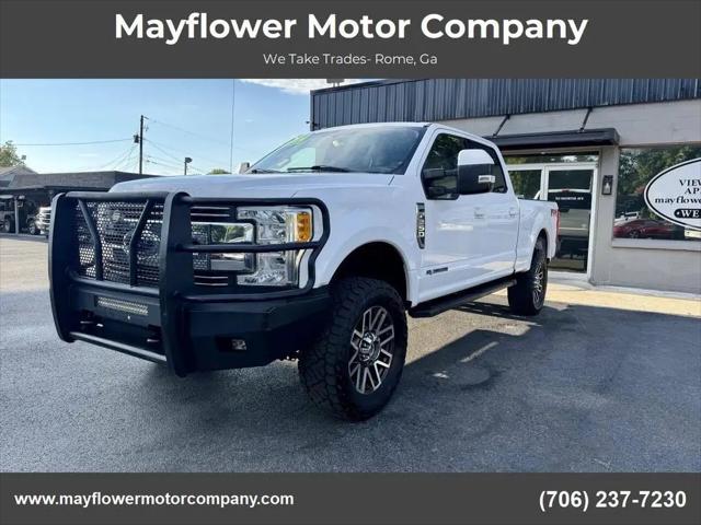 2017 Ford F-250 LARIAT for sale in Rome, GA