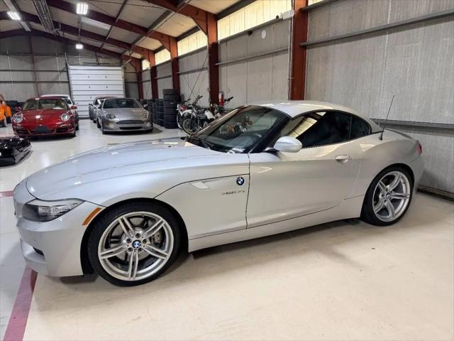 2011 BMW Z4 sDrive35is for sale in Twinsburg, OH