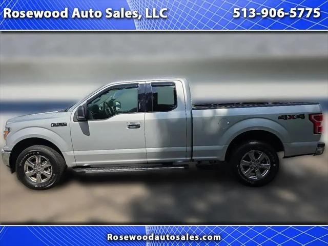 2019 Ford F-150 XL for sale near Hamilton, OH