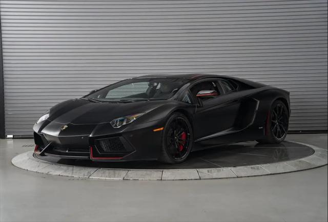 2016 Lamborghini Aventador LP700-4 for sale in San Diego, CA