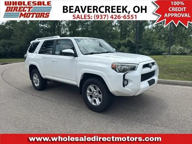 2016 Toyota 4Runner for sale near Beavercreek, OH
