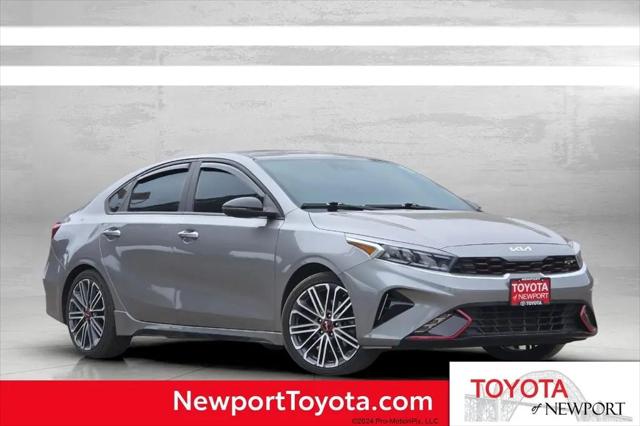 2023 Kia Forte GT Manual for sale in Newport, OR