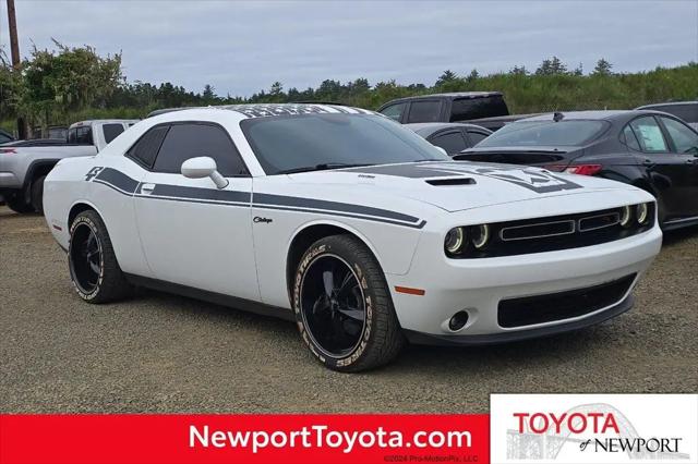 2015 Dodge Challenger R/T Plus for sale in Newport, OR